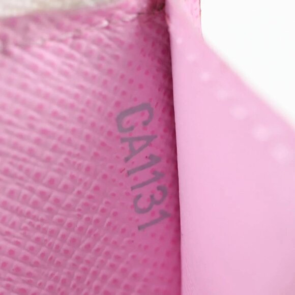 LOUIS VUITTON Monogram Multicolor Pochette Cles NM White M93734 LV Auth 125425V - Picture 11 of 16